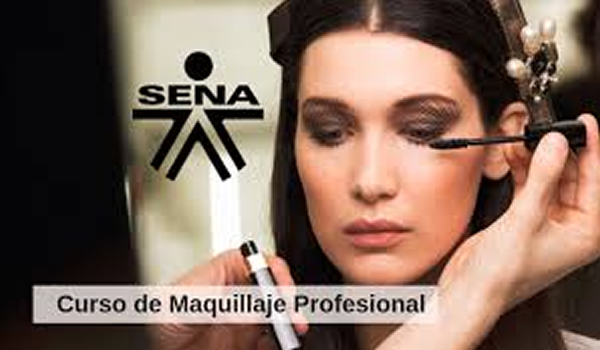 Curso de maquillaje profesional en el SENA