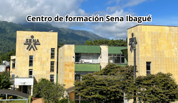 Centro de formacion Sena Ibague