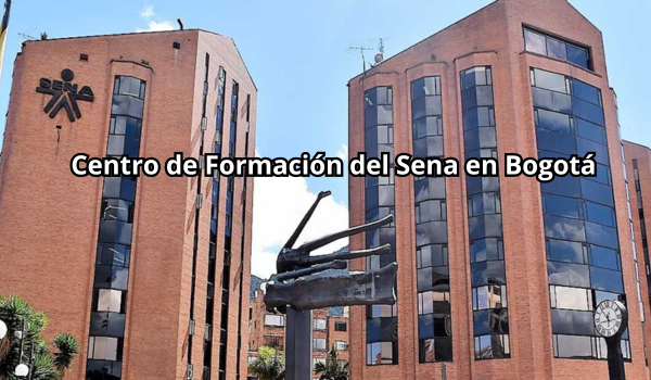 Centro de Formacion del Sena en Bogota