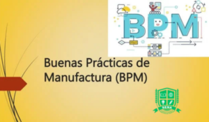 Curso BPM en la industria de alimentos y bebidas